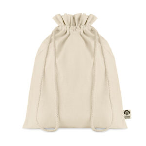 MEDIUM ORGANIC COTTON GIFT BAG