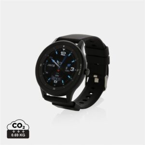 SWISS PEAK RCS RECYCLED TPU WATCH